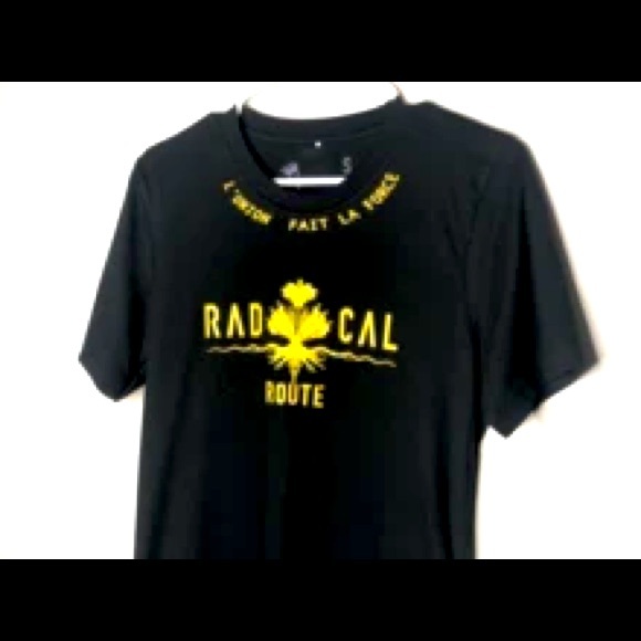 Radical Route's "Ayiti" edition T - Picture 3 of 4